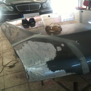 land rover aluminyum kaynak