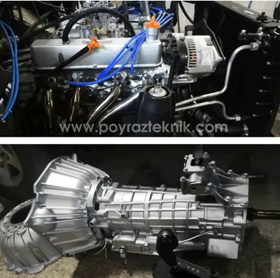 Land Rover Defender Onarım