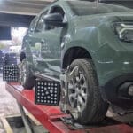 Dacia Duster kaporta boya servisi