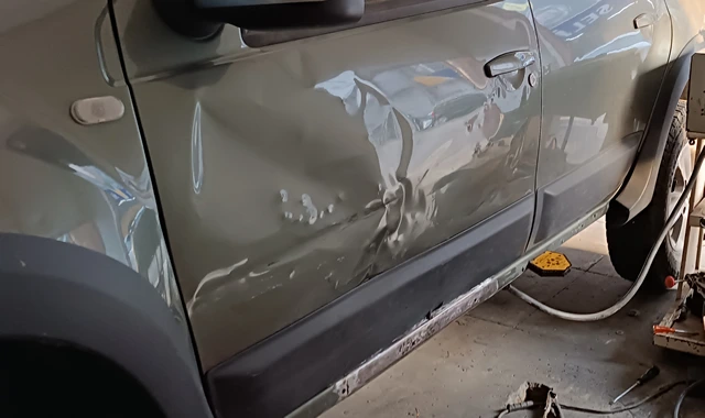 İzmir oto hasar onarımı