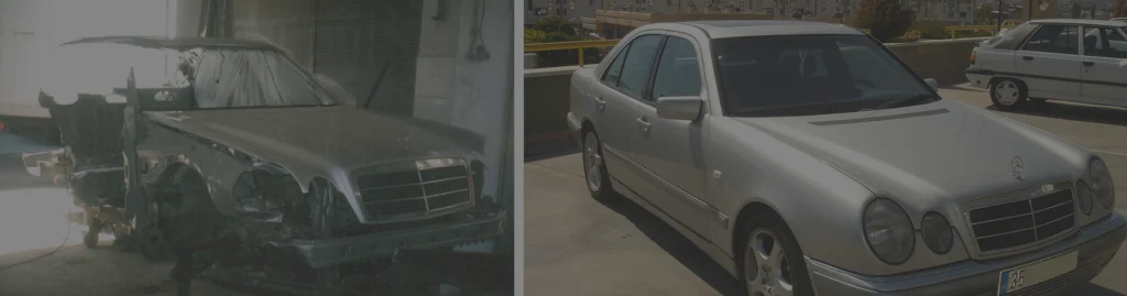 Kaporta Boya onarım