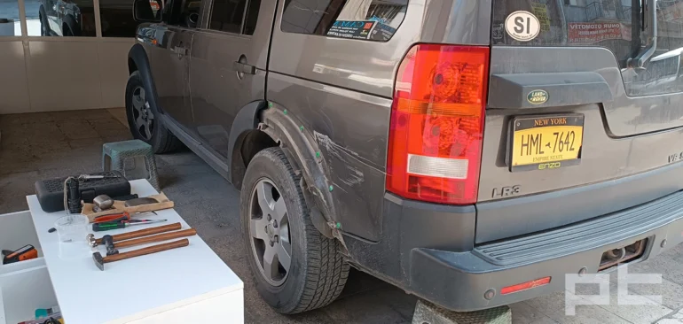 kaporta boya servisi İzmir