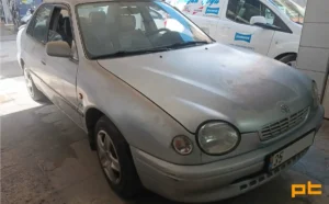 Güneş yanığı onarımı