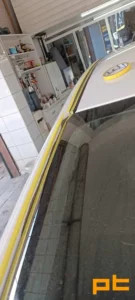 Boya kalkması onarımı